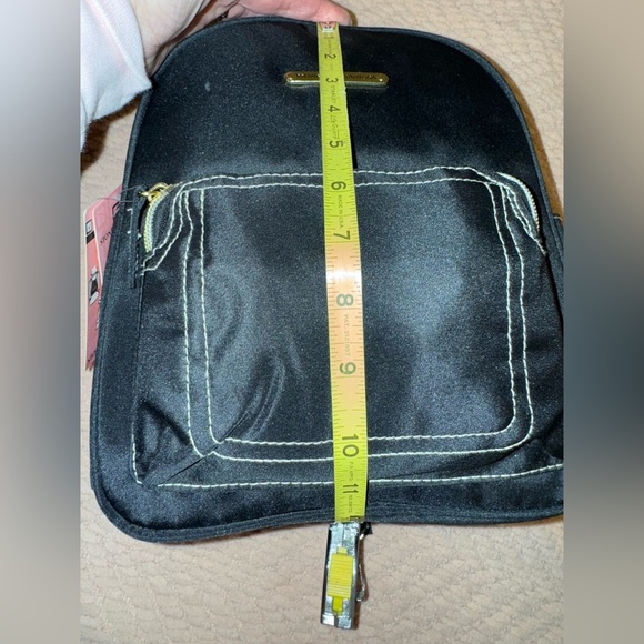 Stone Mountain five Way Backpack with Gold Accents. Adjustable straps. NWT - Picture 8 of 12